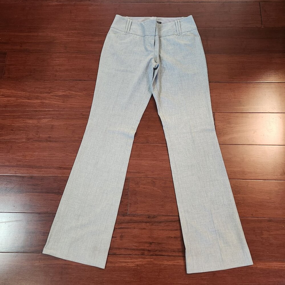 Limited Gray Trousers
